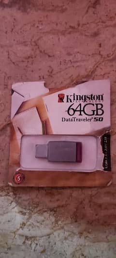 USB Kingston