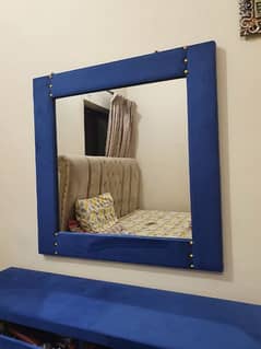 Blue Dressing Table