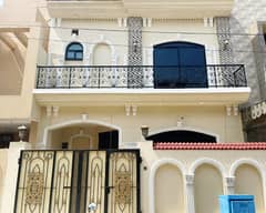 4 Marla Sapnish House Available For Sale In Paragon City Lahore