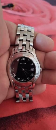 Gucci mane quartz watch