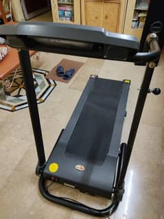 Oxygen Treadmill