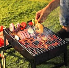 bbq grill for sale cash on delivery all Pakistan parcel open to allow.