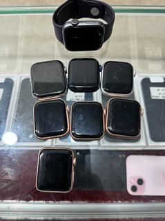 apple watch series 5,6,8 all availible