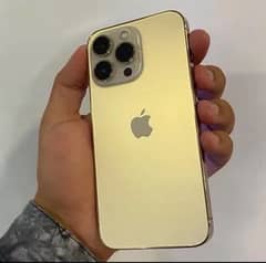 iPhone 13 Pro max 256gb gold