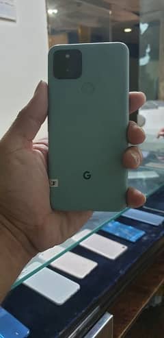 GOOGLE PIXEL 5 5G 8GB 128GB physical and esim pta approved