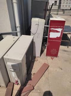 Air Conditioning system services