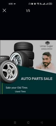 Tyre Shop 195/65R15 185/65R15 165/65R14 145/80R13