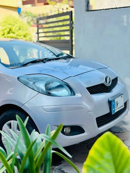 Toyota Vitz 2010 0