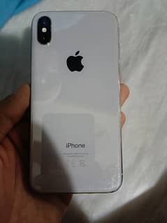 Iphone X pta approved 256gb All OK