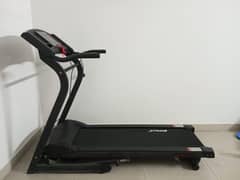 Apollo Motorized Treadmill