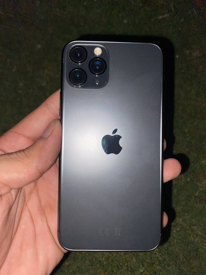iphone 11 pro dual PTA Approved 1