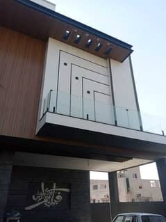 One Kanal Modern Design House For Sale in DHA Phase 7 U Block.