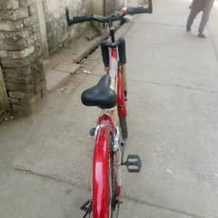cycle in new condition