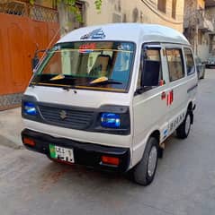 Suzuki Bolan 1989-14