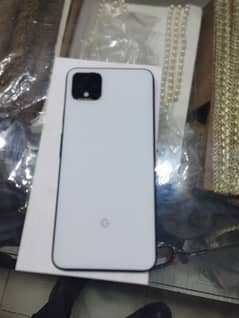 pixel 4xl 6/128gb new phone with box