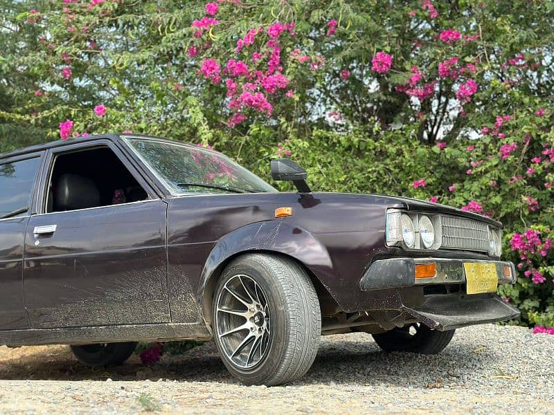 Toyota Corolla XE 1982 0