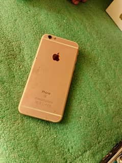 Iphone 6s Rose Gold. 64gb Storage. with box.