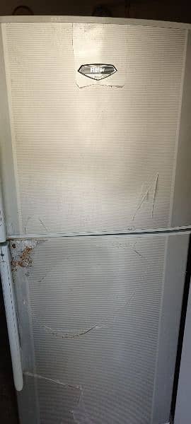 haier refrigerator for urgent sale 0