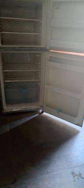 haier refrigerator for urgent sale 1