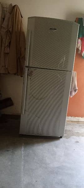 haier refrigerator for urgent sale 8
