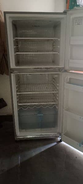haier refrigerator for urgent sale 9