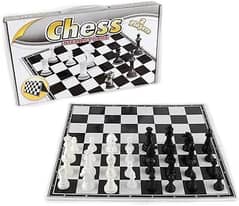 Pup Go Chess Board Game Set Folding