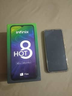 Infinix Hot 8