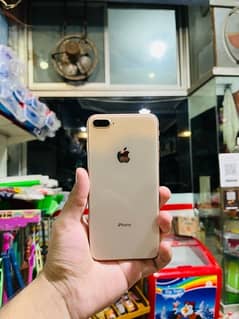 IPHONE 8 PLUS WITH BOX