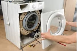 washing machine reper