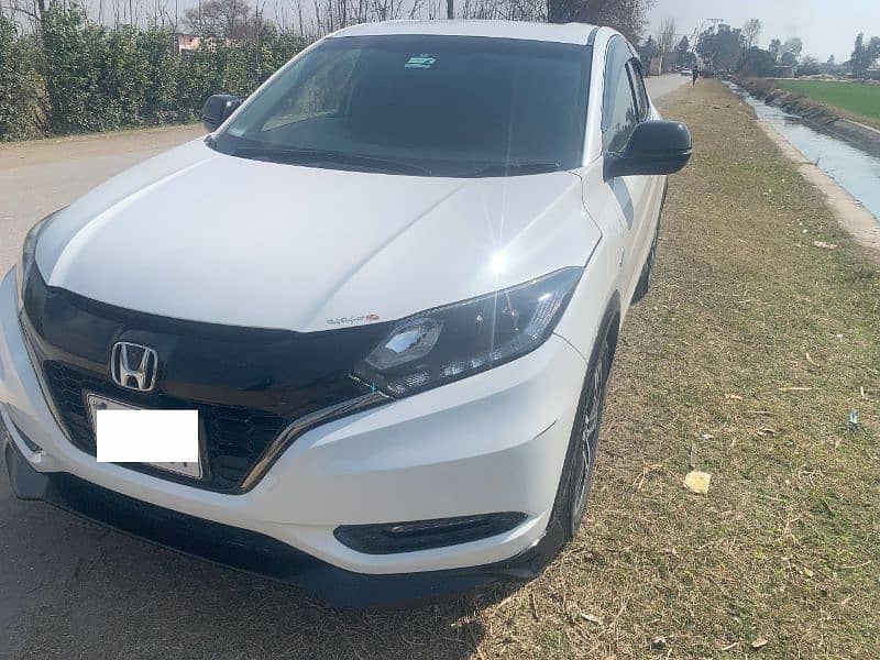 Honda Vezel Hybrid RS Honda Sensing 2016/17 6