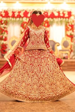 New Bridal Handmade Lehnga|Wedding Dress For Bridal|Wedding Collection