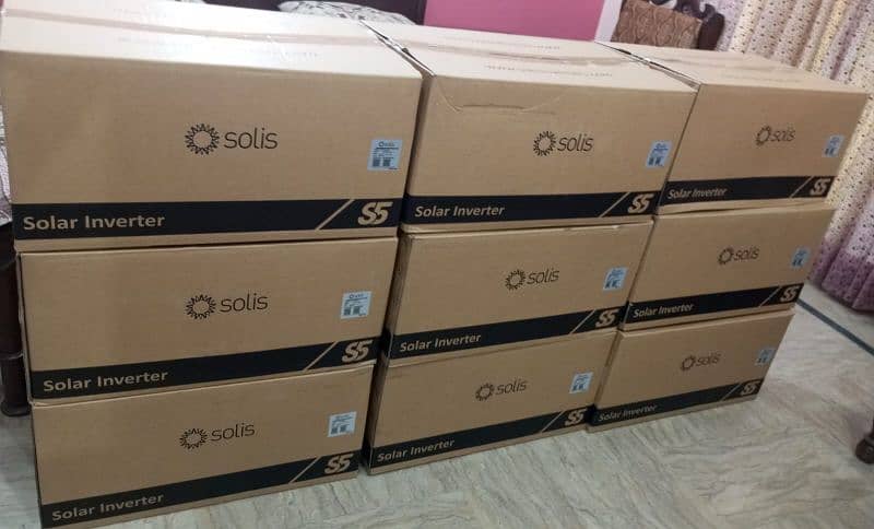 Solis Ongrid 15 KW Inverter 1