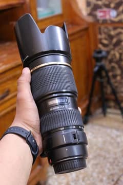 Tamron 70 200mm F//2.8 for canon