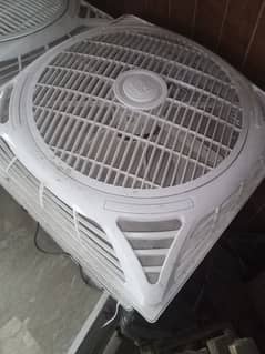 seeling fans 5 wel condition neat and clen