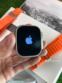 Apple Watch Ultra apple logo contact me on whatsapp :03254054944