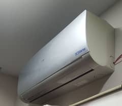 Haier DC Inverter 1.5 to A+ condition for sale