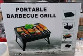 Foldable Grill Space Saver (bbq Angithi) cash on delivery all Pakistan