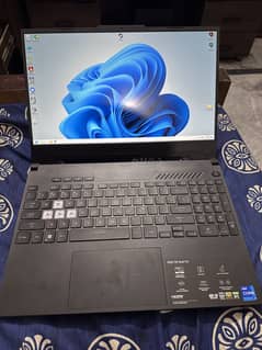 ASUS TUF Dash F15 FX517Z Gaming Laptop