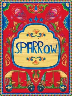 Graphic Designer and Social Media Handler Required at Sparrow