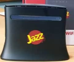 Jazz unlock WiFi router device