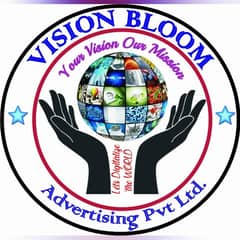 VISION BLOOM ADVERTISING SMC-PVT LTD (SMD SCREENS  INVESTMENT)