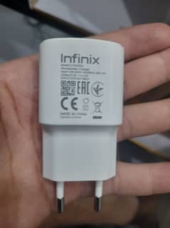 infinix orignal charger
