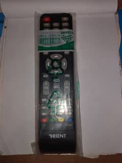 orient led remote
