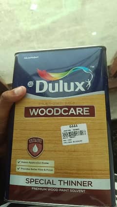 URGENT SALE WOODCLEANER DELUX