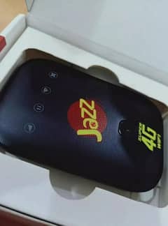 JAZZ 4G  UNLOCKED INTERNET DEVICE FULL BOX ALL NETWORK SUPPORTED
