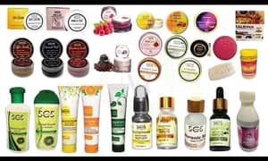 Skin Care Herbal Procuts