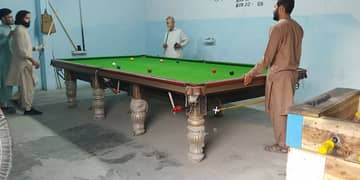 Rajpoot gaming zone snooker club(0318   9300    131) for call&WhatsApp