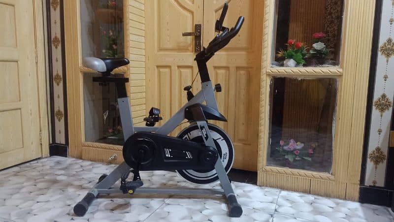 exercise cycling machine 1