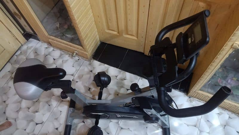 exercise cycling machine 4