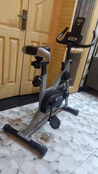 exercise cycling machine 5